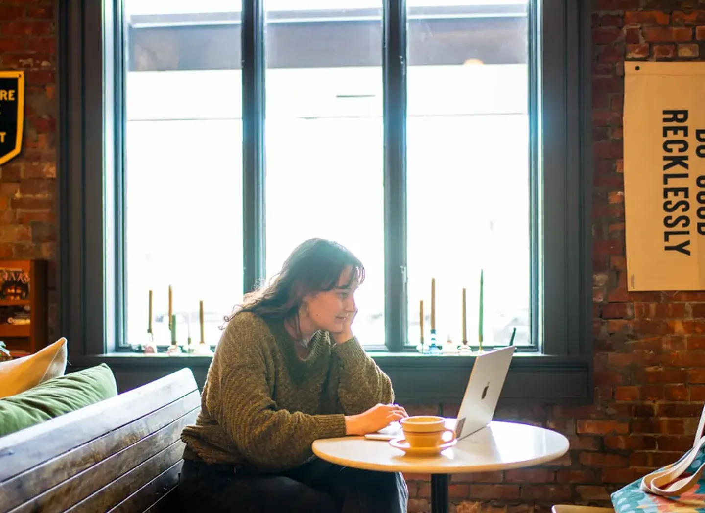 Barre Social Club space