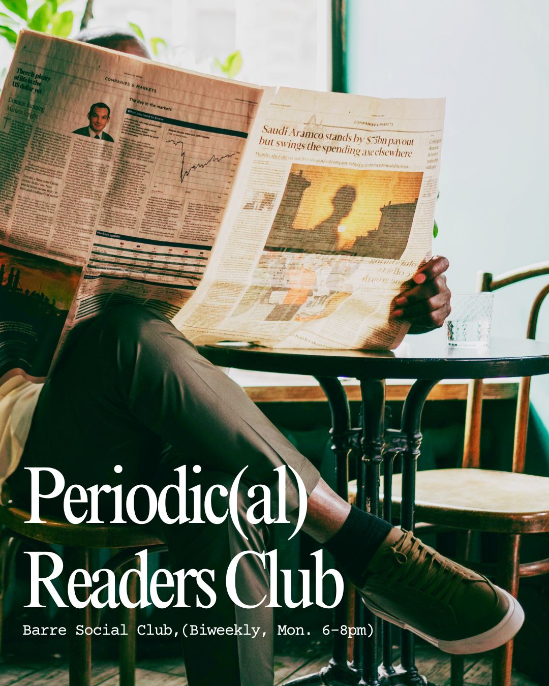 Periodical Readers Club